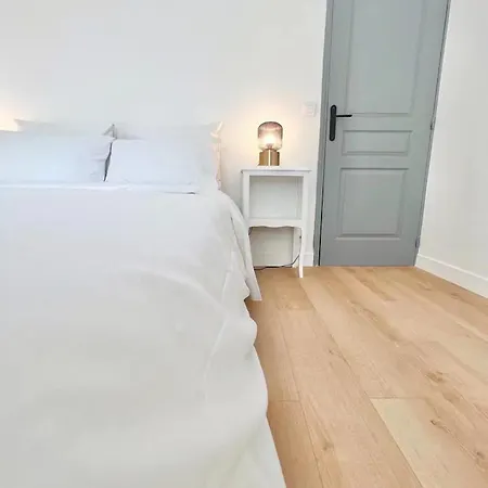 Apartamento Charming 15 Min Away From Paris *