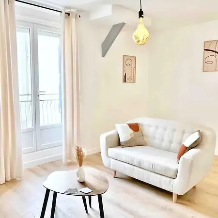 Charming 15 Min Away From Paris Apartamento *