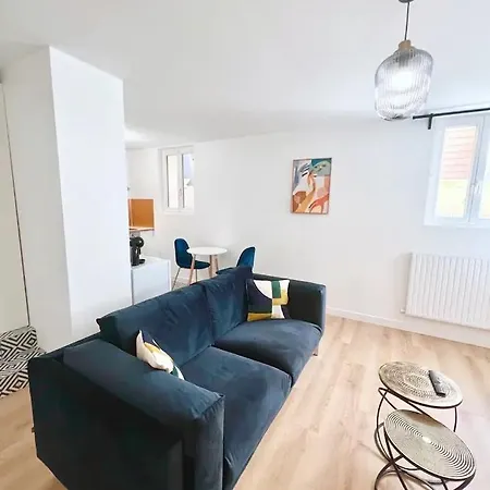 Charming 15 Min Away From Paris Apartman Argenteuil