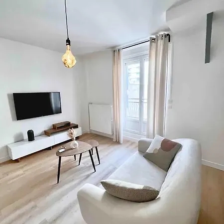 Charming 15 Min Away From Paris Apartamento Argenteuil