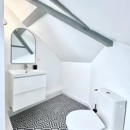 Charming 15 Min Away From Paris Apartman *